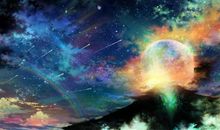 自己吓自己的心情说说