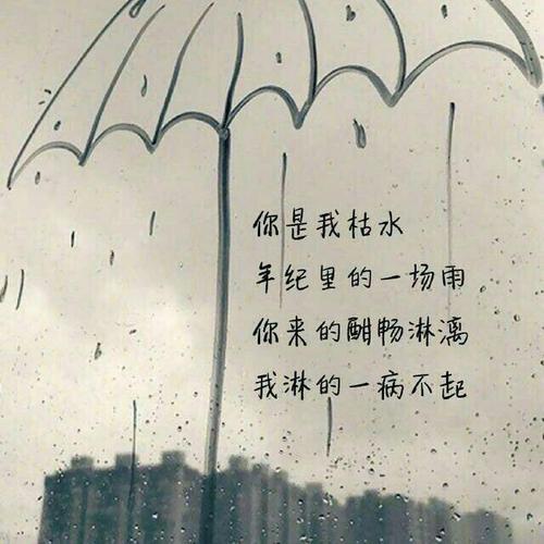 我希望在哭泣后
