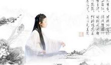 古代描写美女的诗句