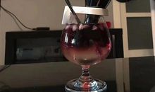 一个人喝酒的朋友圈说说