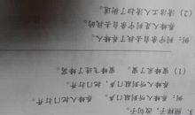 描写兴奋的句子