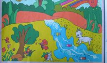 小学美术教师格言