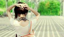 朋友圈说说女孩子