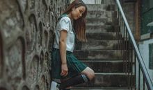 描写冬雨的拟人句子