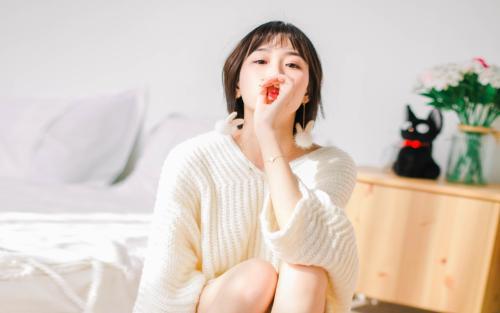 我一点也不思念你
