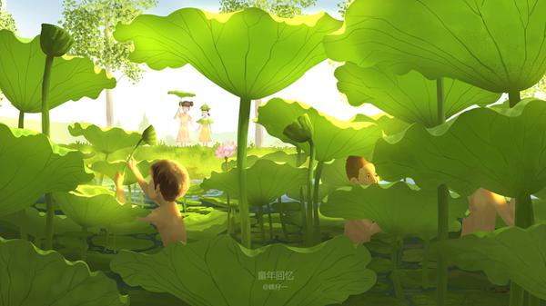 童年是什么