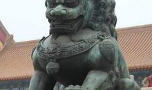 描写雕塑的句子