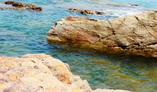 描写石头的句子