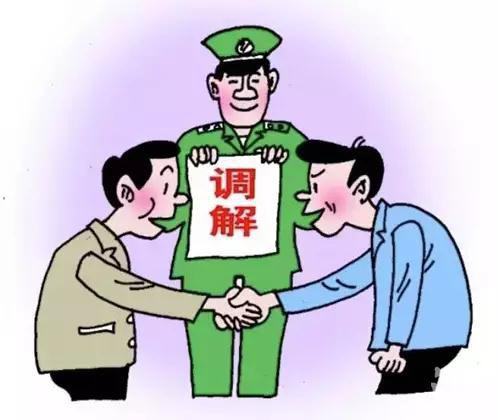 这里有一些解决矛盾的著名语录