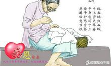感谢母亲的诗句