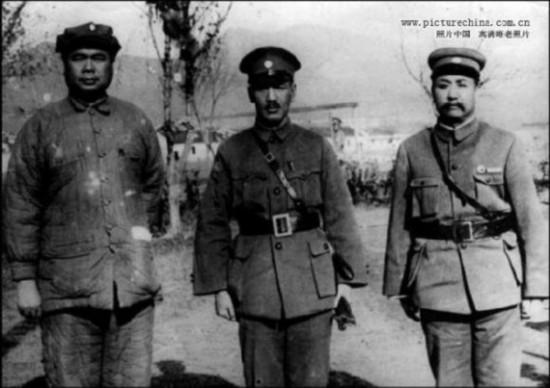 曾任黄埔军校院长