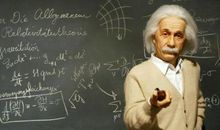 爱因斯坦科学名言