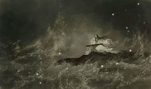 霸气冷血的古风句子