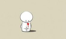 心碎心累的句子