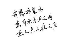 委婉表达爱意的句子