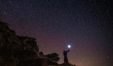 描写星星的唯美句子