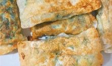 韭菜盒子朋友圈说说 韭菜盒子好吃的说说