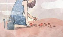 伤痛了心后悔的句子