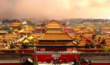 关于故宫的优美句子