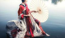 经典古风语句：陌上花开，可缓缓归矣