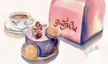 女孩子开心的理由的句子