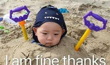 家有熊孩子朋友圈说说 被熊孩子气到炸的说说