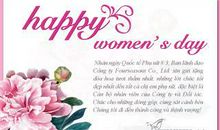 3.8妇女节的祝福