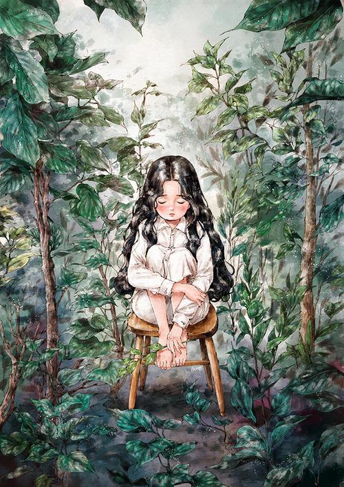 女人最绝望的时刻是她对丈夫和生活感到失望