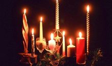 圣诞节的空间说说