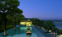 环境优美的句子