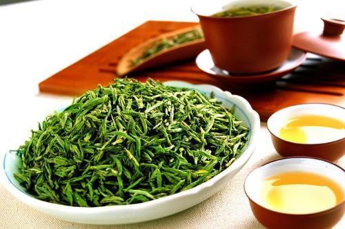 以下是描述茶的句子