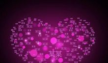 女朋友过生日的说说