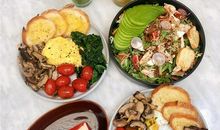 朋友圈嗮早餐的句子 朋友圈发早餐说说大全