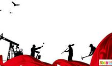 辛勤劳动的句子