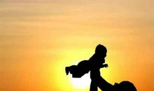 亲情相伴优美句子