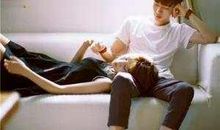 女朋友难受让她开心的句子