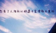 适合记在笔记本上的励志句子