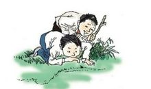 关于观察发现谚语