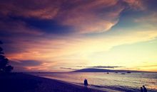 形容跟一个人在一起开心的句子