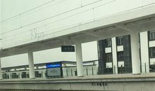 适合高铁站发的朋友圈说说 在高铁站的心情说说