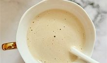 来杯卡布奇诺说说 最喜欢卡布奇诺的说说