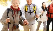 亲情团聚出游的句子