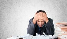 对工作失望的句子