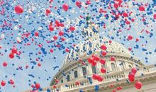 亲情聚餐开心的句子