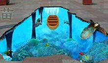 描写天气热的句子