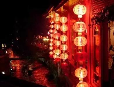 每个人都想在春节期间听吉祥的话