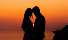 描写夕阳的优美句子