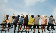 珍惜两个人友情的句子