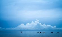 面朝大海的唯美句子