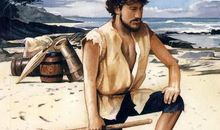 鲁滨孙漂流记的座右铭